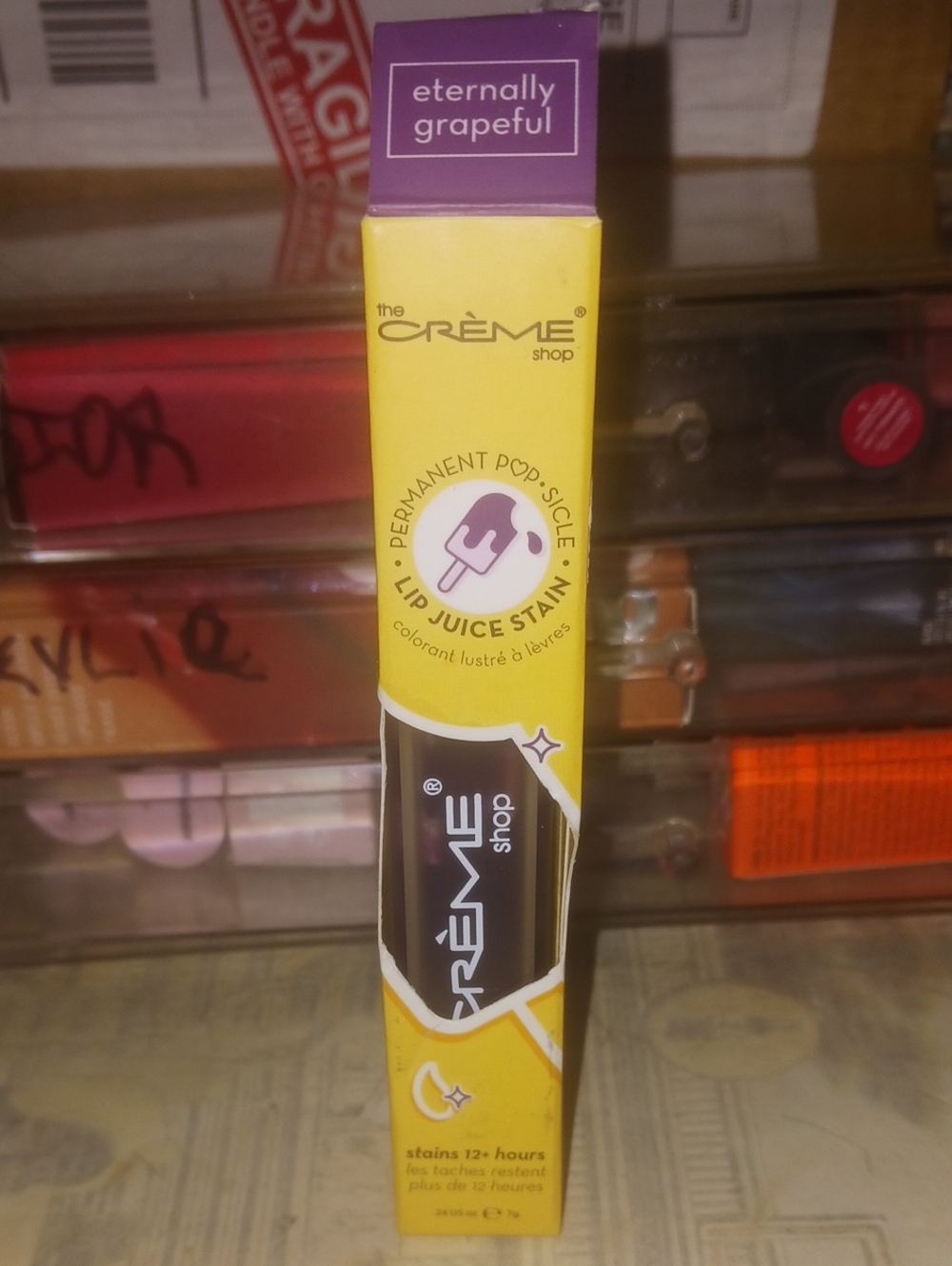 The Creme Shop Eternally Grapeful Lip Juice Stain